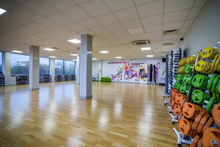 Riverside Cardiff Leisure Club — Reformer Pilates in Tremorfa, Cardiff