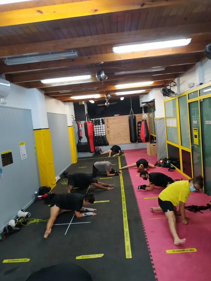 MARTIAL ARTS CASTELLDEFELS — artes marciales-studio en Can Roca, Castelldefels — 2
