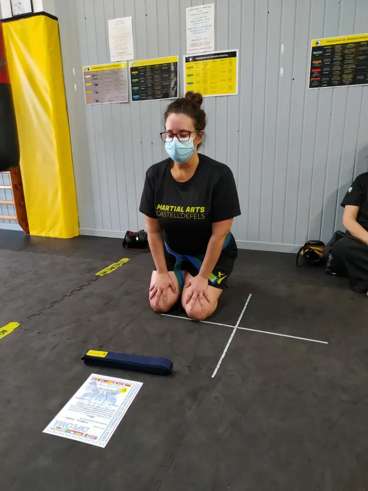 MARTIAL ARTS CASTELLDEFELS — artes marciales-studio en Castelldefels — 3