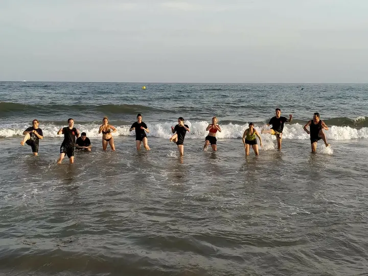 MARTIAL ARTS CASTELLDEFELS — artes marciales-studio en Castelldefels — 4