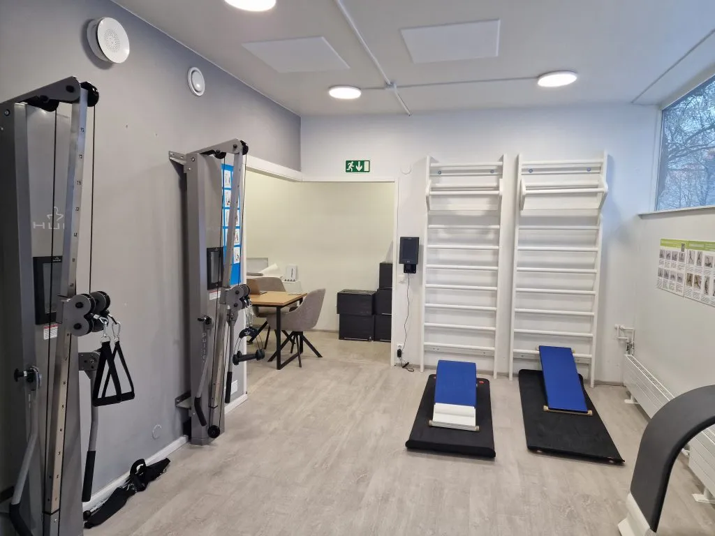 Aikuisten Kuntosali Urhis — fitnessstudio – Keskus, Järvenpää — 3