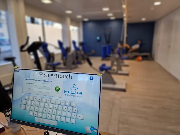 Aikuisten Kuntosali Urhis — Fitness Studio – Keskus, Järvenpää