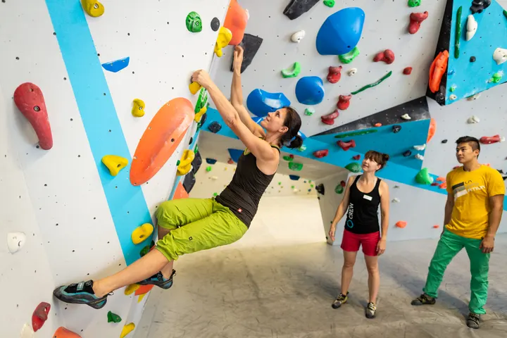 Boulderwelt Regensburg — bouldern-studio in Brandlberg, Regensburg — 2