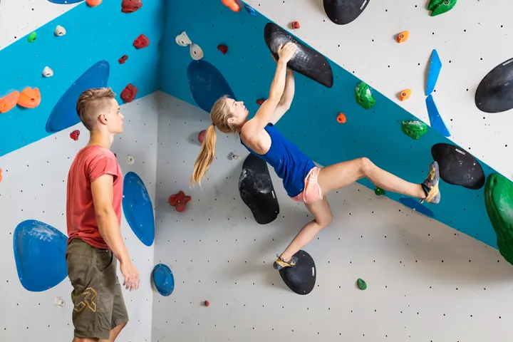 Boulderwelt Regensburg — Yoga in Brandlberg, Regensburg