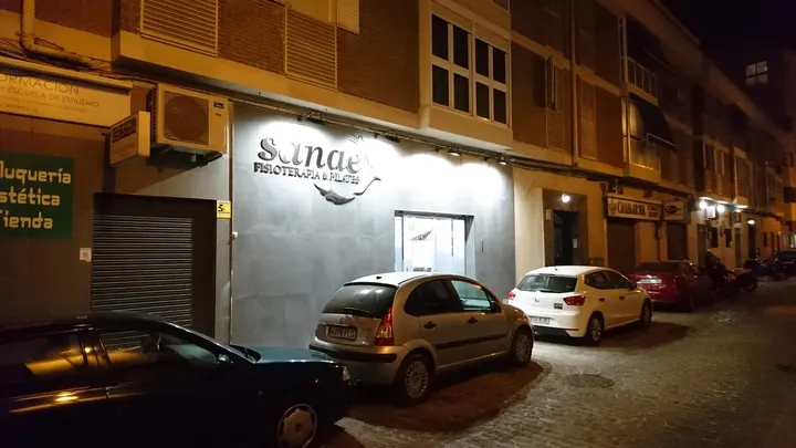 Sanae Fisiopilates y Yoga Málaga — pilates-studio en Perchel Sur, Málaga — 2