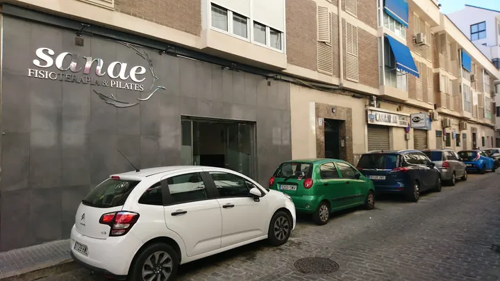 Sanae Fisiopilates y Yoga Málaga — pilates-studio en Perchel Sur, Málaga — 3