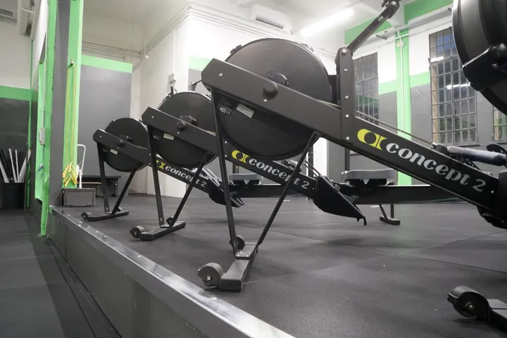 CrossFit 2 Torri — crossfit-studio a Bolognina, Bologna — 2