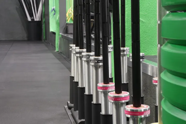 CrossFit 2 Torri — crossfit-studio a Bolognina, Bologna — 3