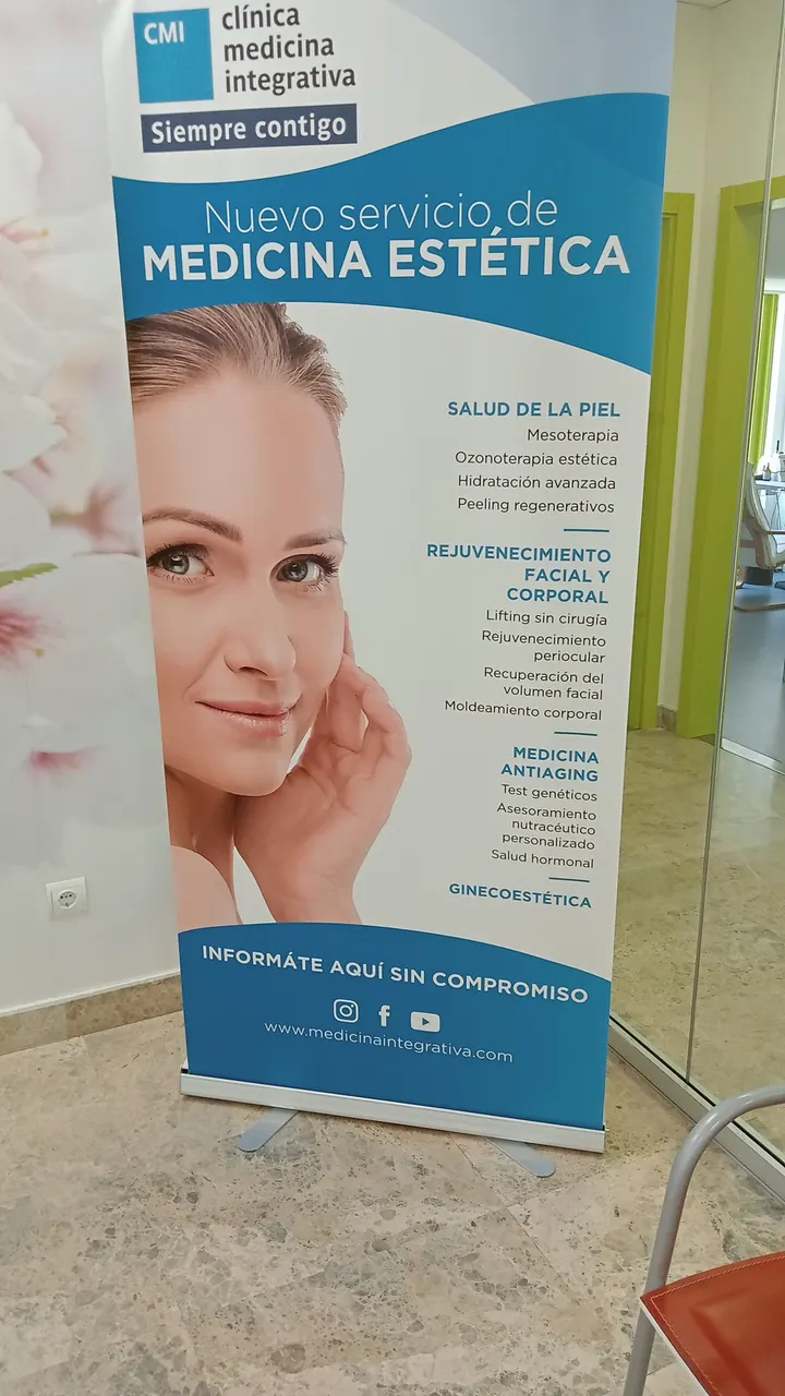Clínica Medicina Integrativa — Wellness en Chamartín, Madrid