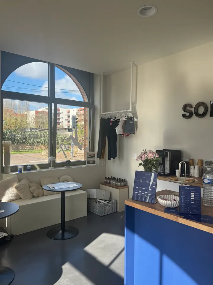 Soluna studio — pilates reformer-studio à Marquette-lez-Lille, Lille — 2