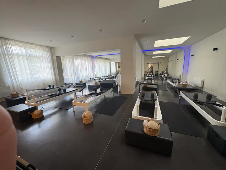 Soluna studio — pilates reformer-studio à Lille — 4