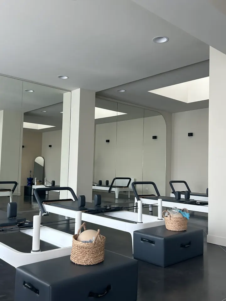 Soluna studio — pilates reformer-studio à Lille — 5