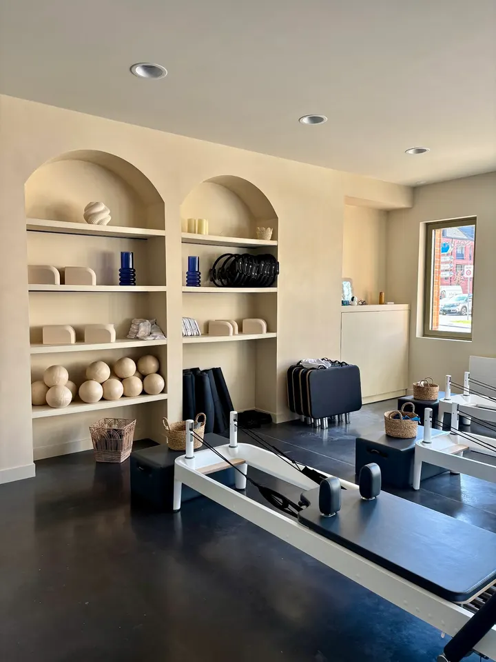 Soluna studio — Pilates Reformer à Marquette-lez-Lille
