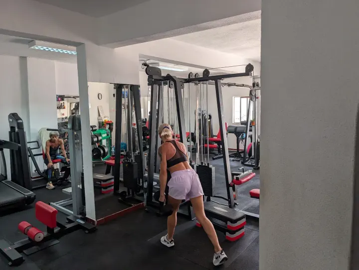 King's Fitness Studio — ginásio-studio em Bairro dos Pescadores, Albufeira — 2