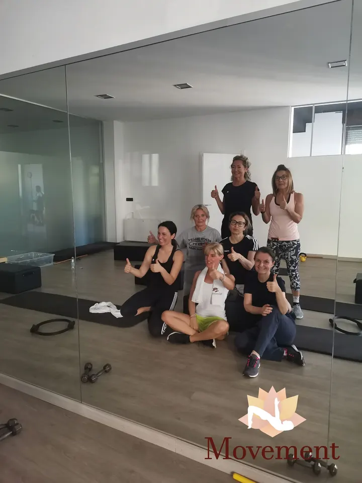 Movement Ginnastica Posturale — pilates-studio a Monza — 4