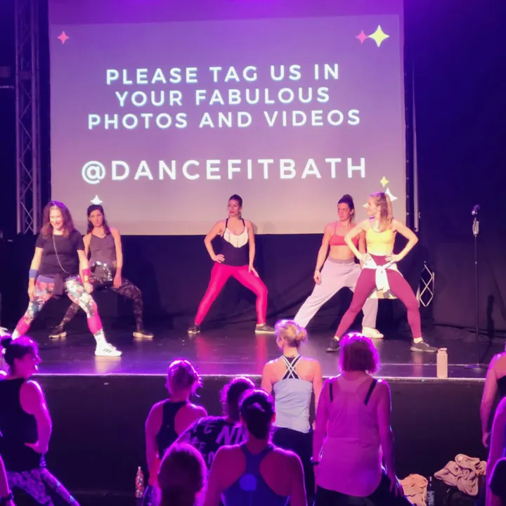 Fuze Dance Fitness — Dance in Claverton Down, Bath