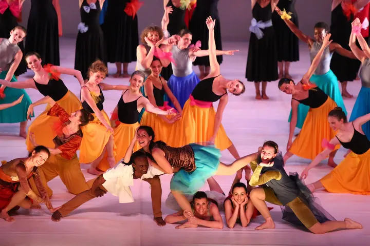L'Atelier 9 — danse-studio à Lyon — 4