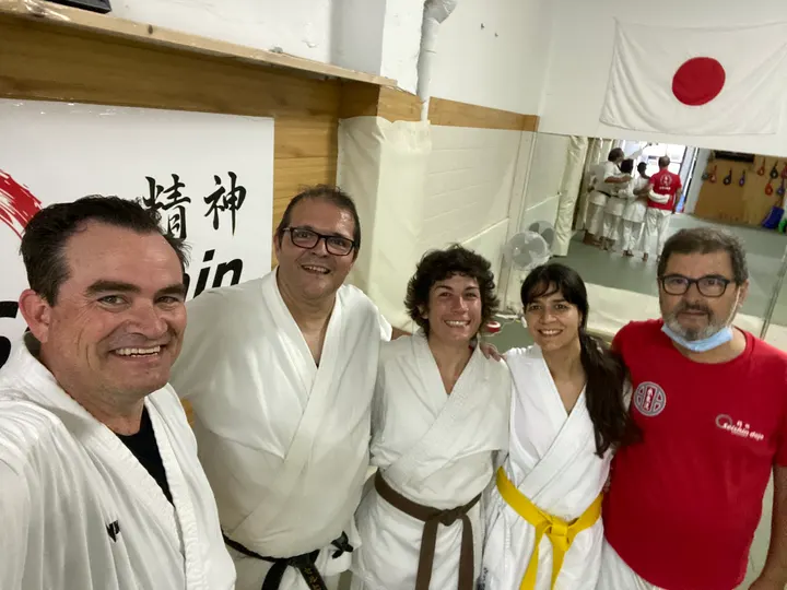 Centro de artes marciales Seishin Dojo — artes marciales-studio en Guanarteme, Las Palmas de Gran Canaria — 2