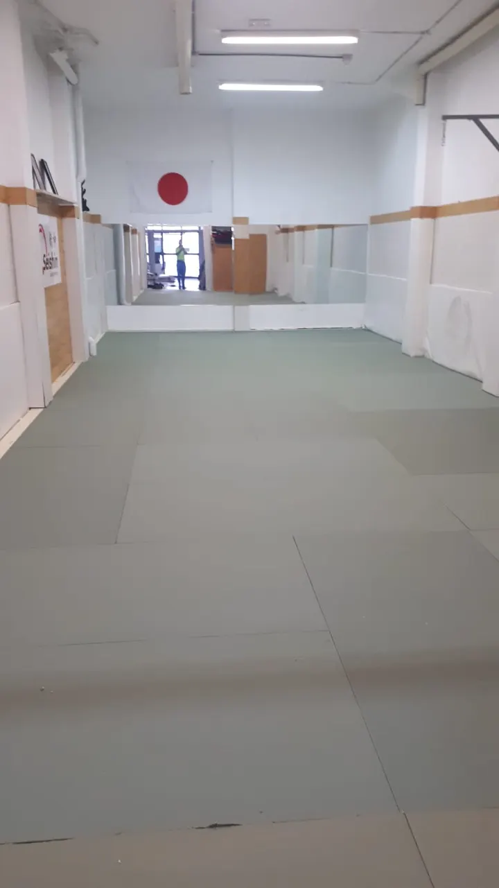 Centro de artes marciales Seishin Dojo — artes marciales-studio en Guanarteme, Las Palmas de Gran Canaria — 3