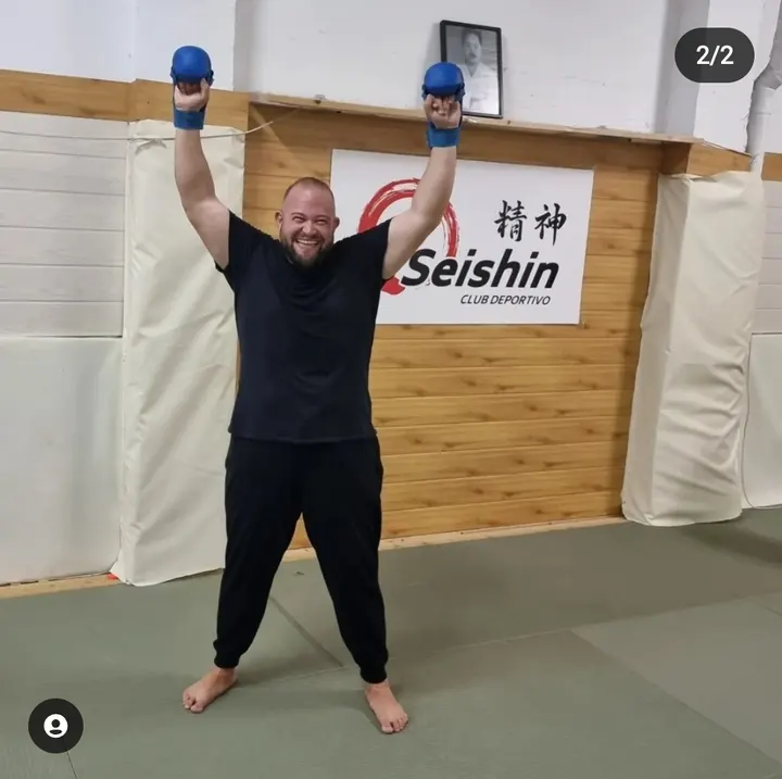 Centro de artes marciales Seishin Dojo — artes marciales-studio en Las Palmas de Gran Canaria — 4