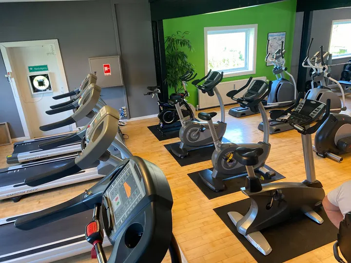 Lystrup Fitness ApS — træningsstudio i Lystrup — 4