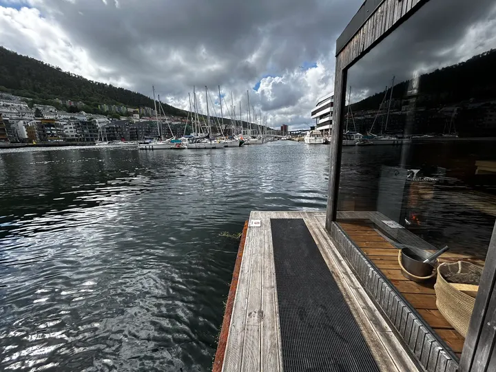Heit Bergen Sauna Sandviken — wellness-studio i Skansemyren, Bergen — 3