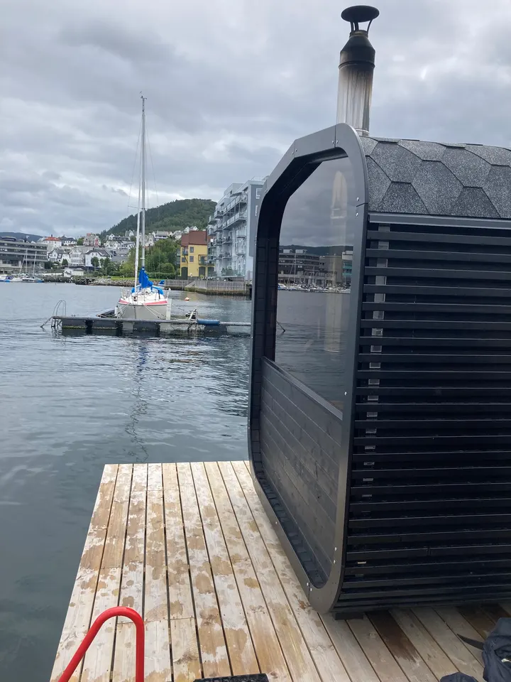 Heit Bergen Sauna Sandviken — wellness-studio i Bergen — 4