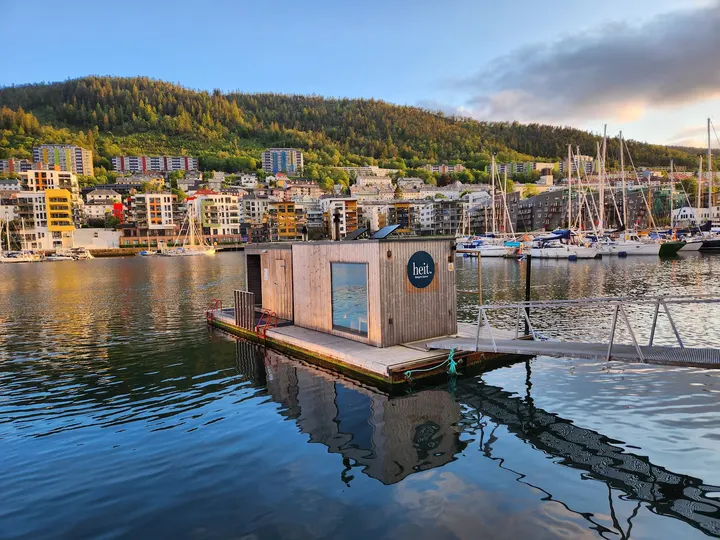 Heit Bergen Sauna Sandviken — wellness-studio i Bergen — 5