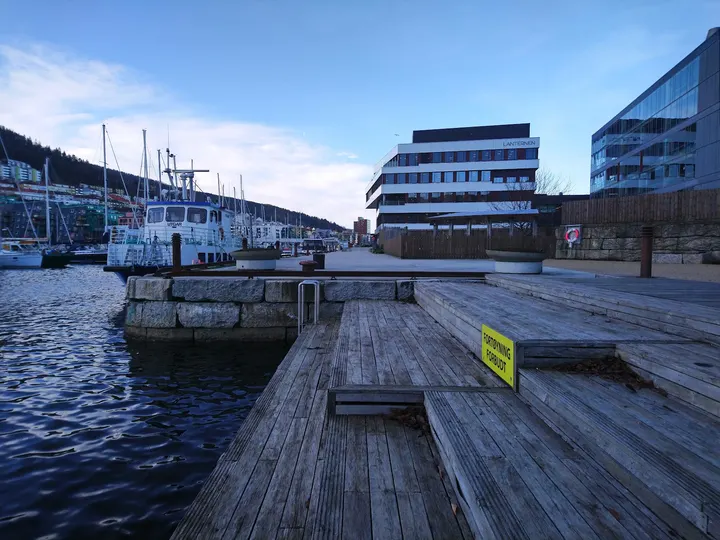 Heit Bergen Sauna Sandviken — Wellness i Skansemyren, Bergen