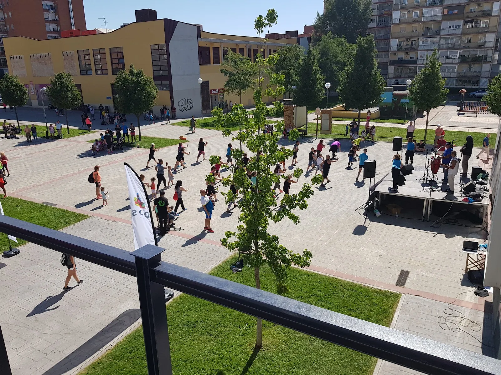 DOS Deporte Naranjo — estudio de fitness-studio en Fuenlabrada — 5