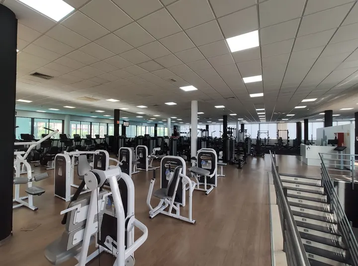 DOS Deporte Naranjo — Estudio de fitness en El Naranjo, Fuenlabrada