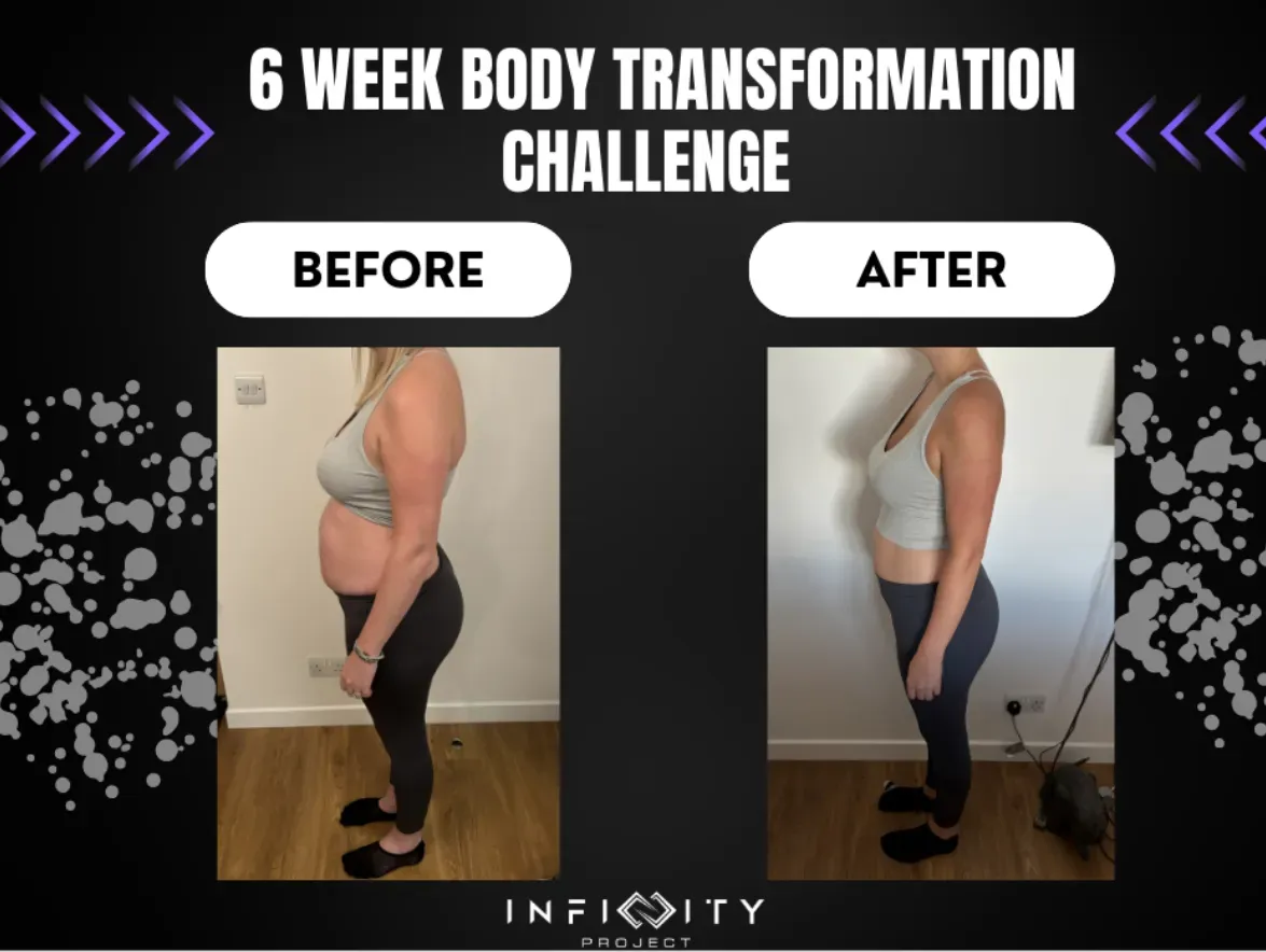 Infinity Project Fitness Studio — fitness studio in Knightswood, Glasgow — 2