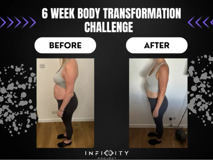 Infinity Project Fitness Studio — fitness studio in Knightswood, Glasgow — 2