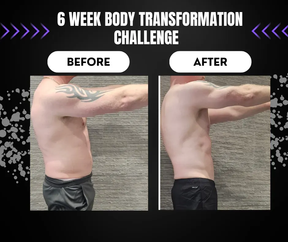 Infinity Project Fitness Studio — fitness studio in Knightswood, Glasgow — 3