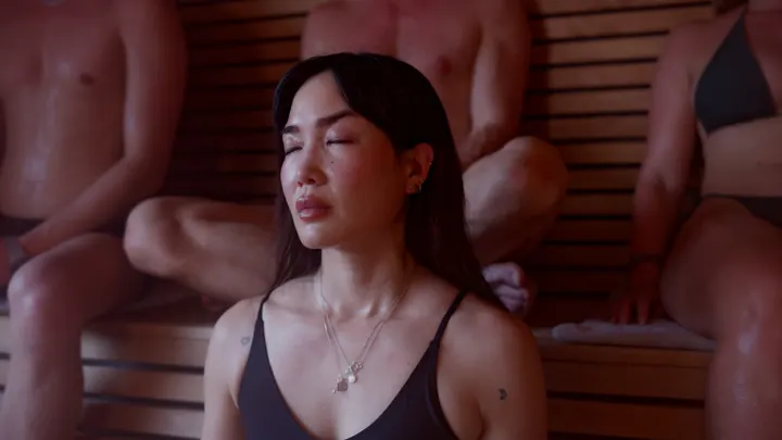 Holm8 Health Hub Sauna — wellness-studio i Nordhavn, København