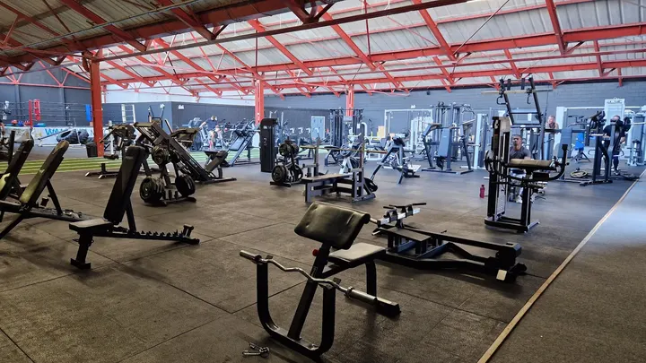Empire Gym — fitness studio in Workington — 3