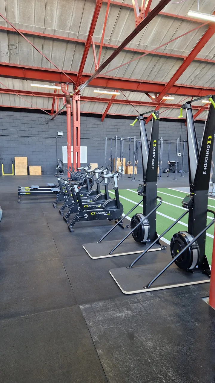 Empire Gym — fitness studio in Workington — 4