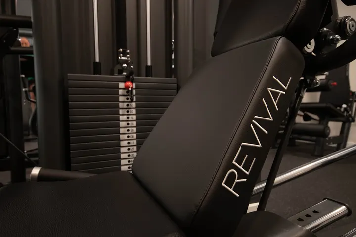 Revival Toledo — Entrenamiento personal en Santa Bárbara, Toledo