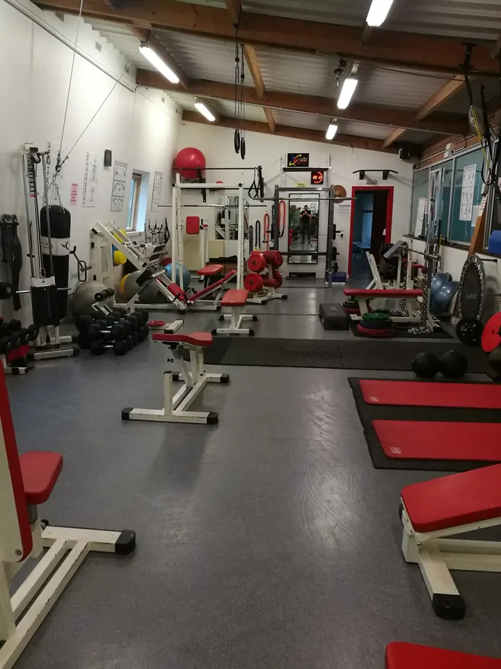 Quib'Form — salle de fitness-studio à Kermorvan, Quiberon — 2