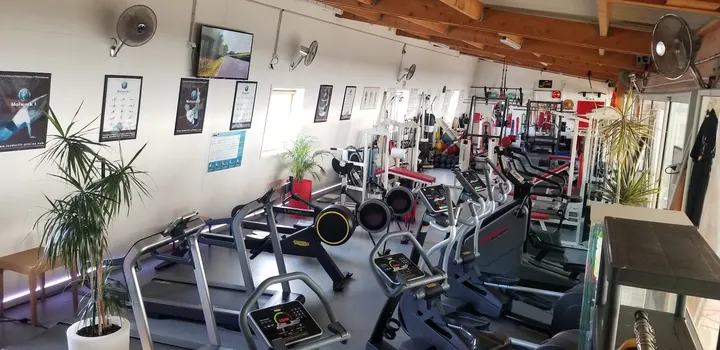 Quib'Form — salle de fitness-studio à Kermorvan, Quiberon — 3