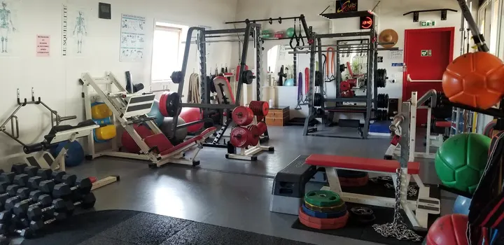 Quib'Form — salle de fitness-studio à Quiberon — 5