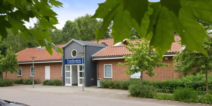 FysioDanmark Silkeborg — PT-studio i Alderslyst, Silkeborg
