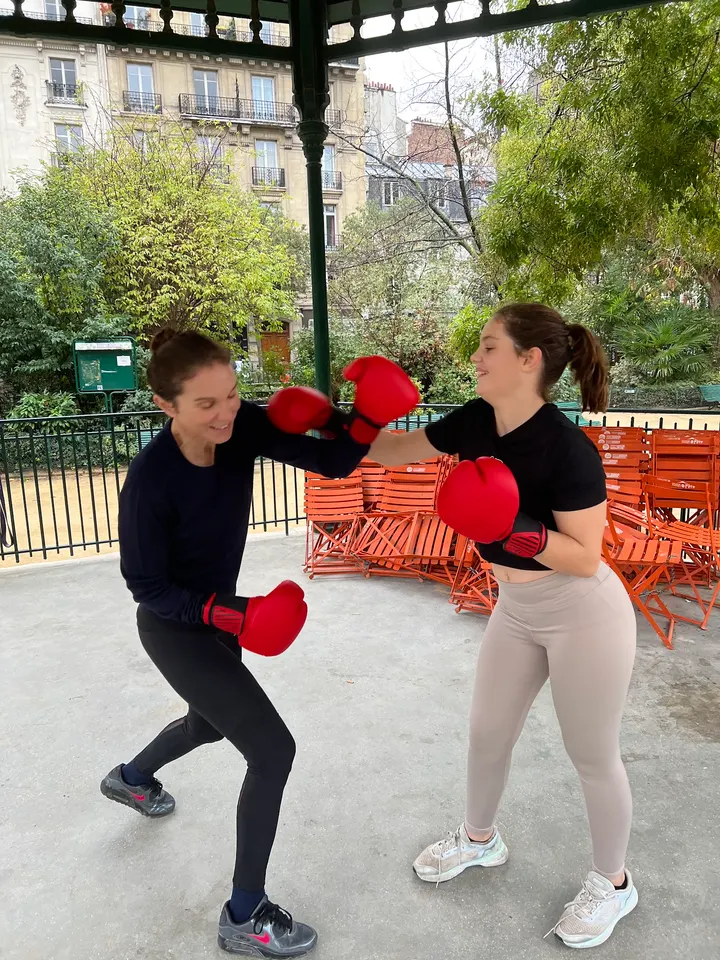 Jo Bihin Coach sportif paris 17 — coaching personnel-studio à Paris 17e Arrondissement, Paris — 2