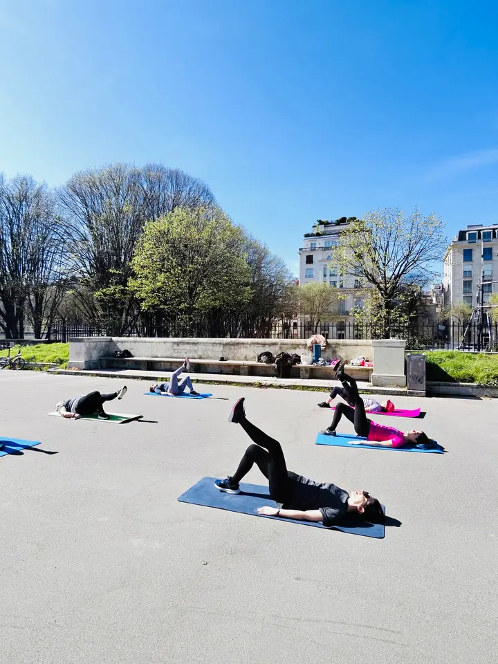 Jo Bihin Coach sportif paris 17 — coaching personnel-studio à Paris 17e Arrondissement, Paris — 3