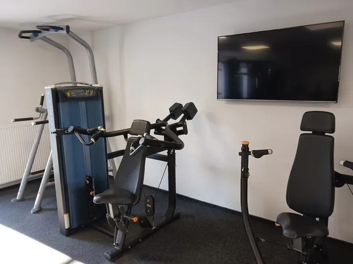 Fitnesswelt Hettstedt — fitnessstudio in Kupferberg, Hettstedt — 2