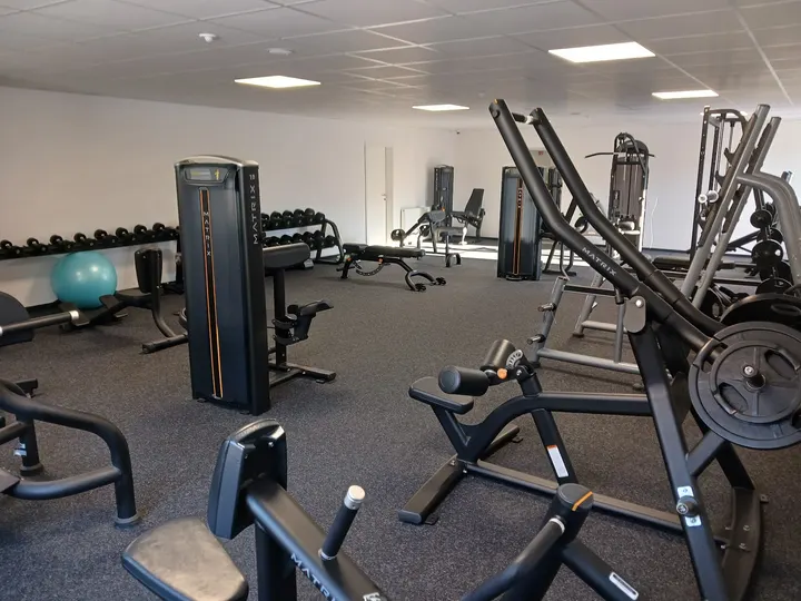 Fitnesswelt Hettstedt — fitnessstudio in Hettstedt — 3