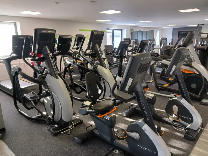 Fitnesswelt Hettstedt — fitnessstudio in Hettstedt — 4