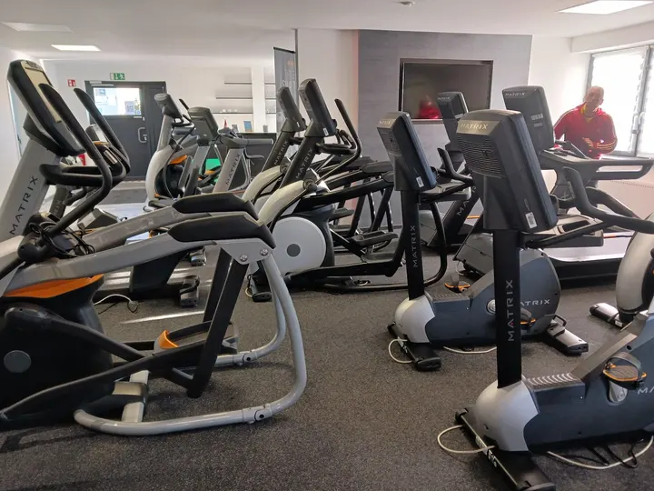 Fitnesswelt Hettstedt — fitnessstudio in Hettstedt — 5