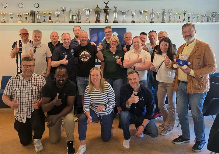 Brokindshallen — Träningsstudio i Vårdnäs, Brokind
