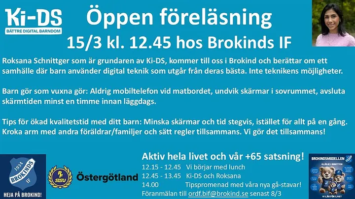 Brokindshallen — träningsstudio i Brokind — 4